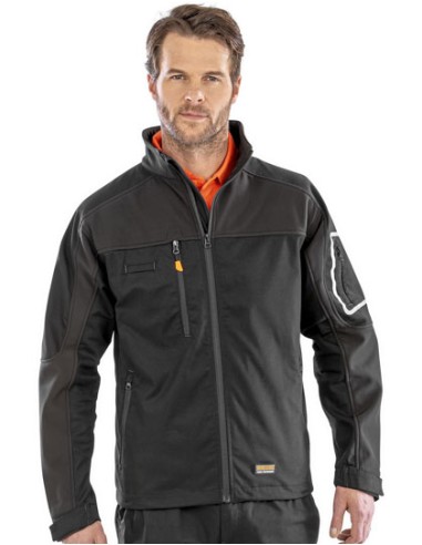 RES-R302X-Sabre Stretch Jacket